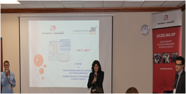 congreso correccion automatica tipo test Ponencia sobre corrección automatizada de exámenes tipo test en Polonia