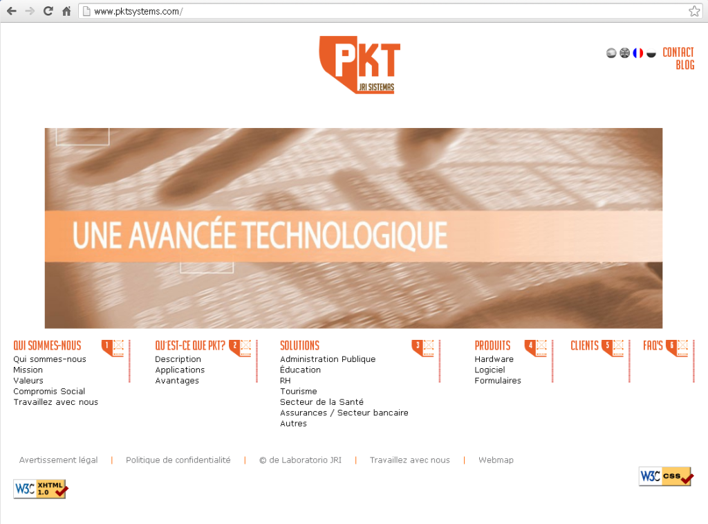 pktsystems web fr 1024x757 VOUS OUVRE NOTRE NOUVELLE FENÊTRE SUR LE MONDE